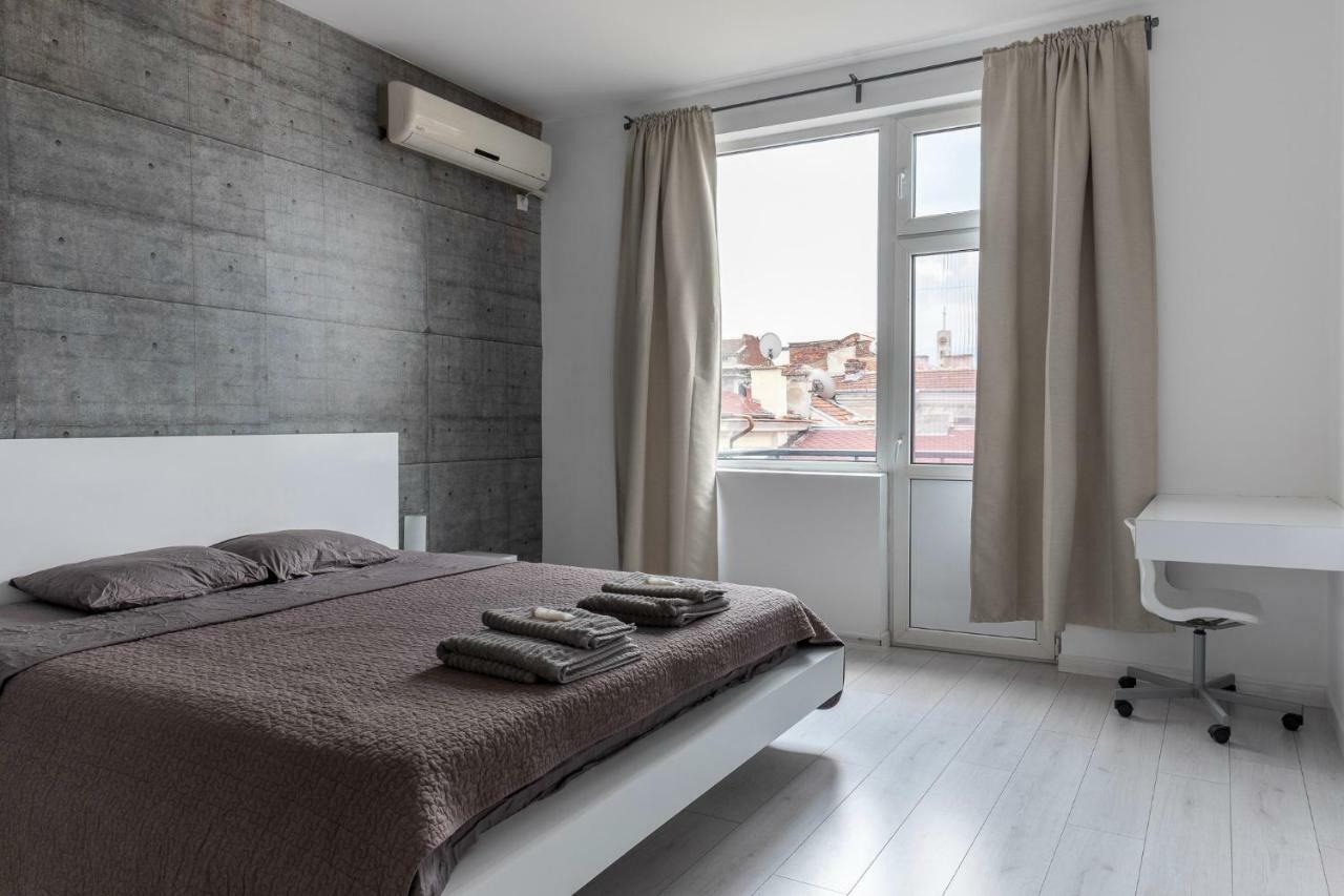 Apartament Bluewave.place *
